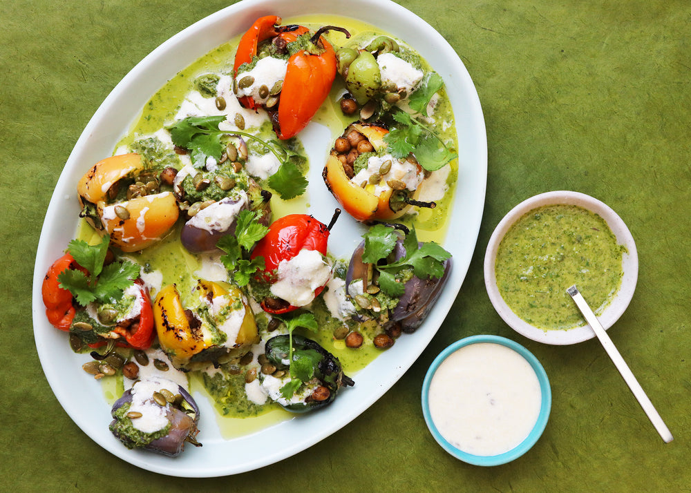 Stuffed Peppers