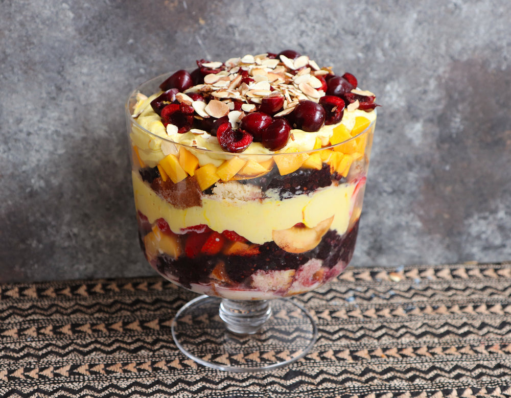 Summer Trifle