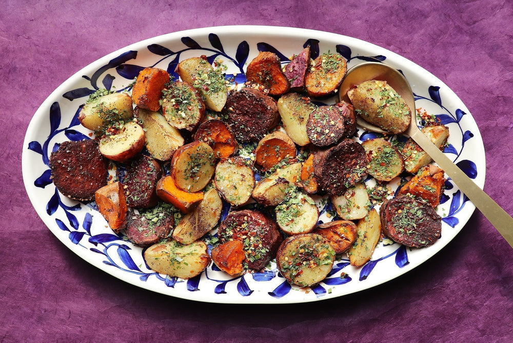 Tallow Roasted Potatoes
