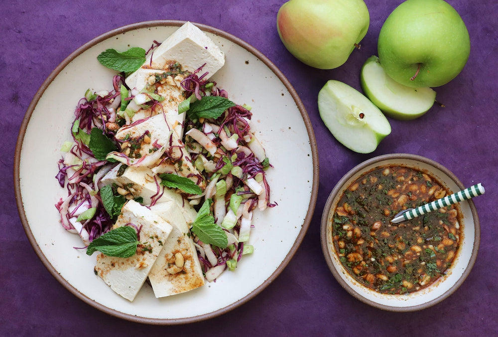 Tofu Salad