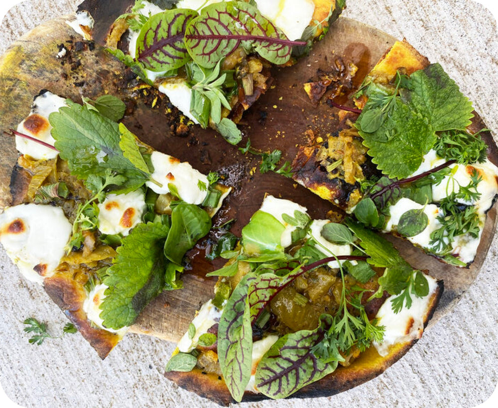 Pickle Pizza