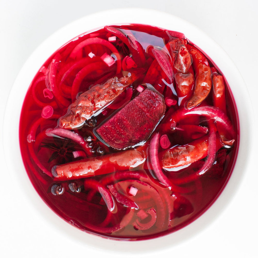 Pickled Red Onions