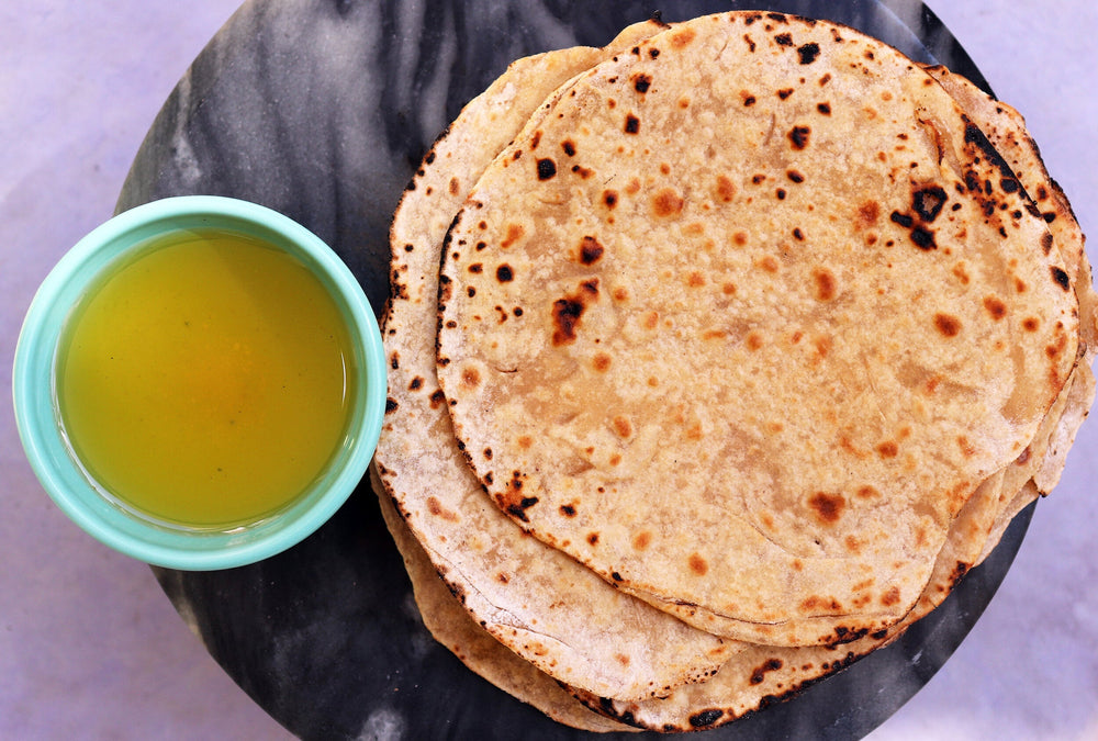 Simple Roti