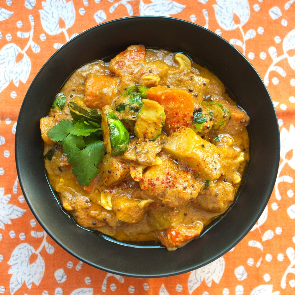 7 Vegetable Stew