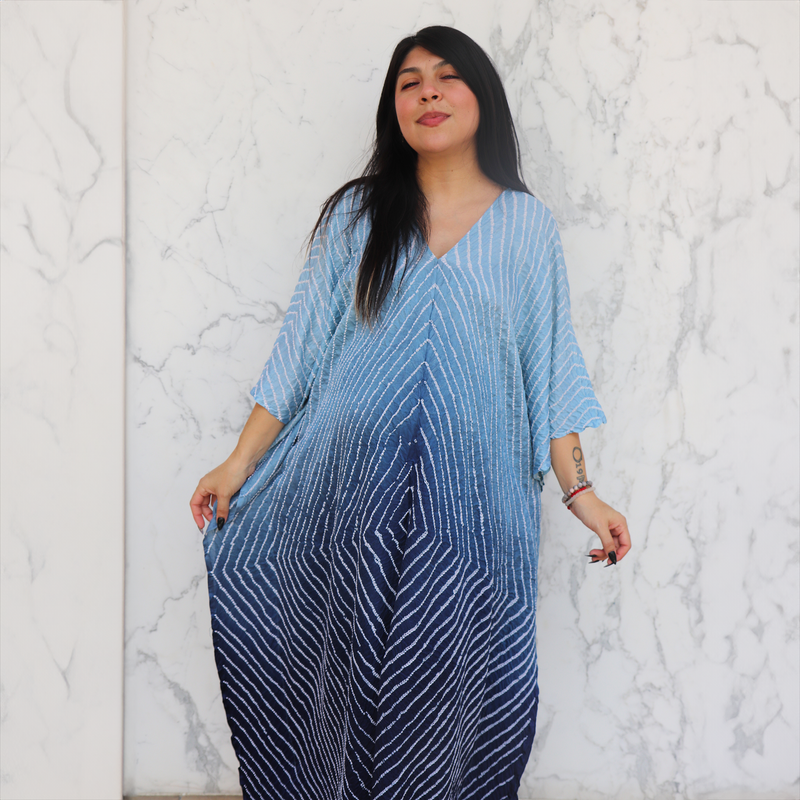 Deep Sea Kaftan