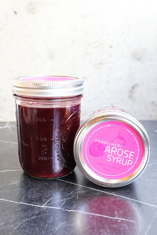 Arose Syrup