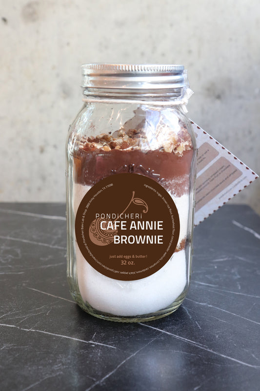 Brownie Recipe Kit