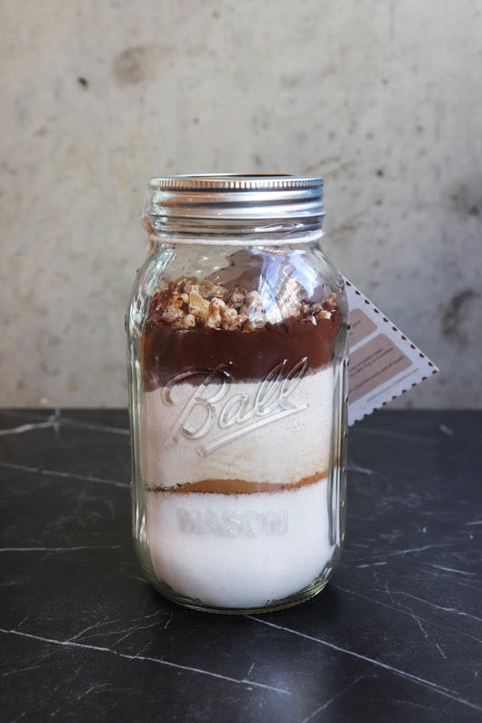 Brownie Recipe Kit