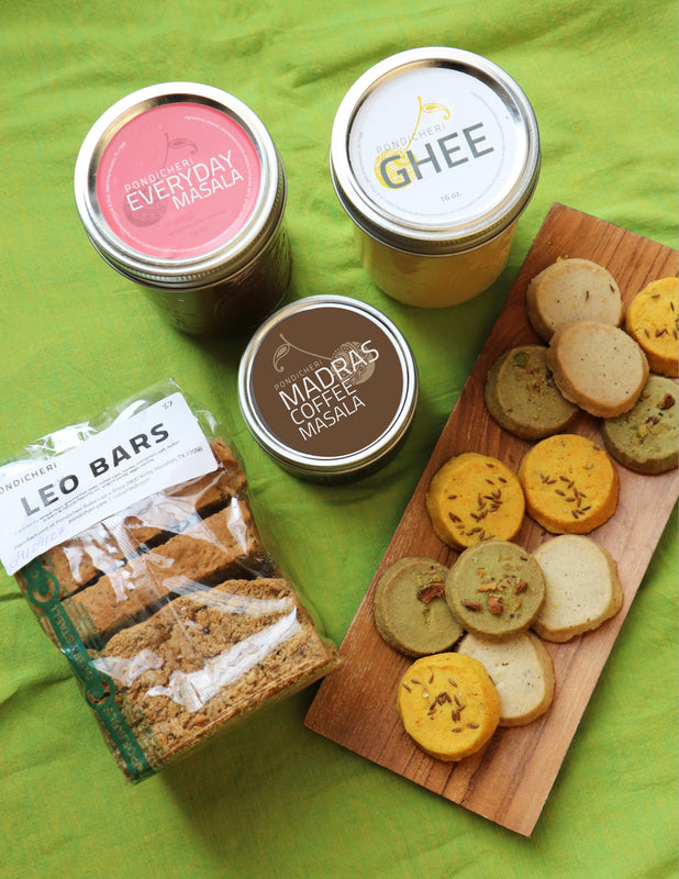 GIFT BOX: COMFORT