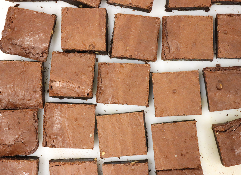 Brownie Recipe Kit