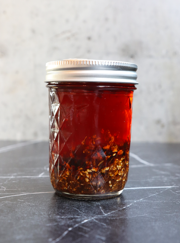 Chile Masala Oil
