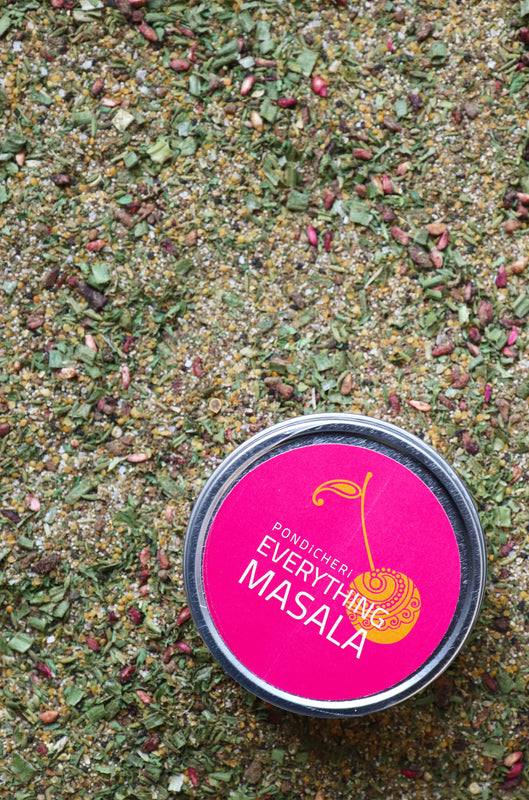Everything Masala