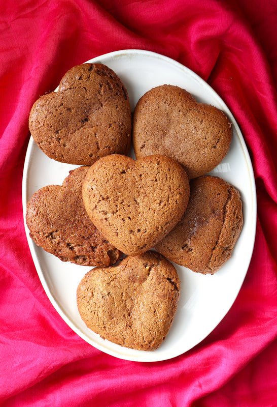 Heart Cookie Mix