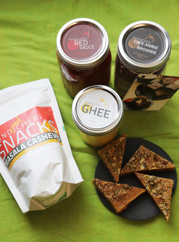 GIFT BOX: INDULGENCE