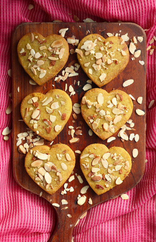 Heart Cookie Mix