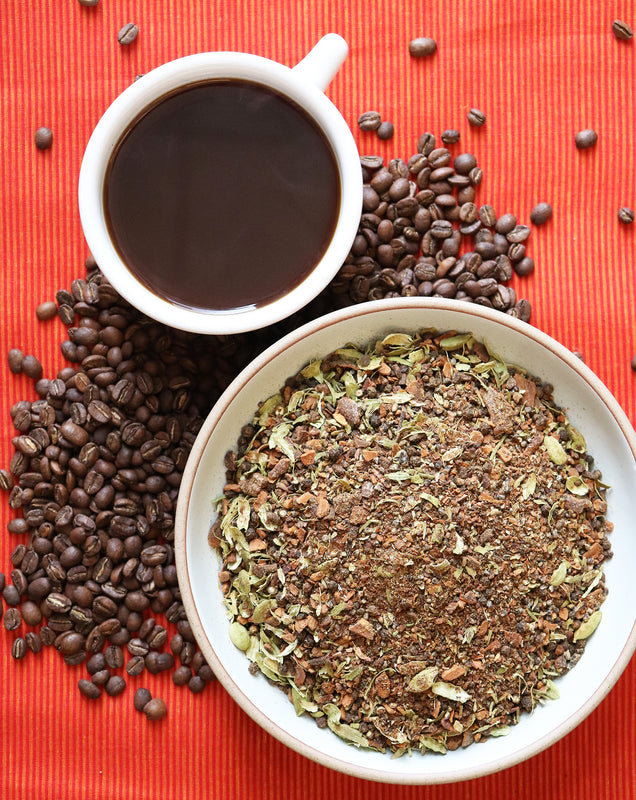 Madras Coffee Masala