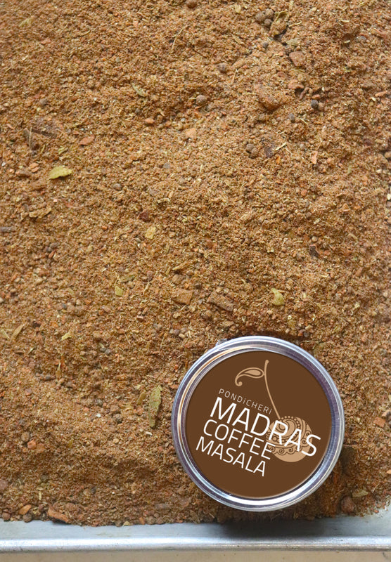 Madras Coffee Masala