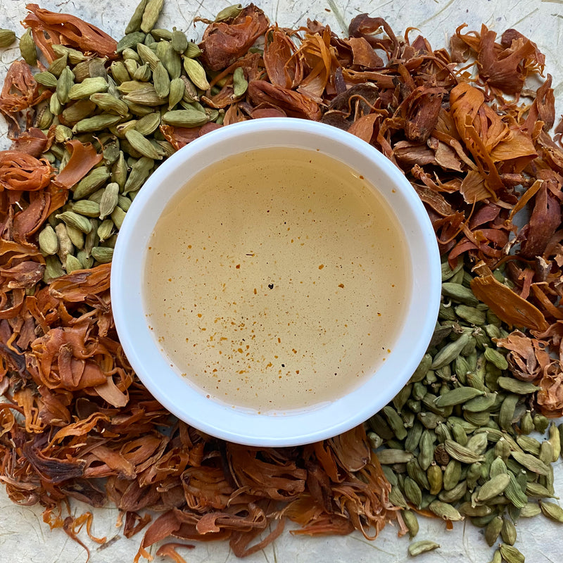 Pondi Syrup