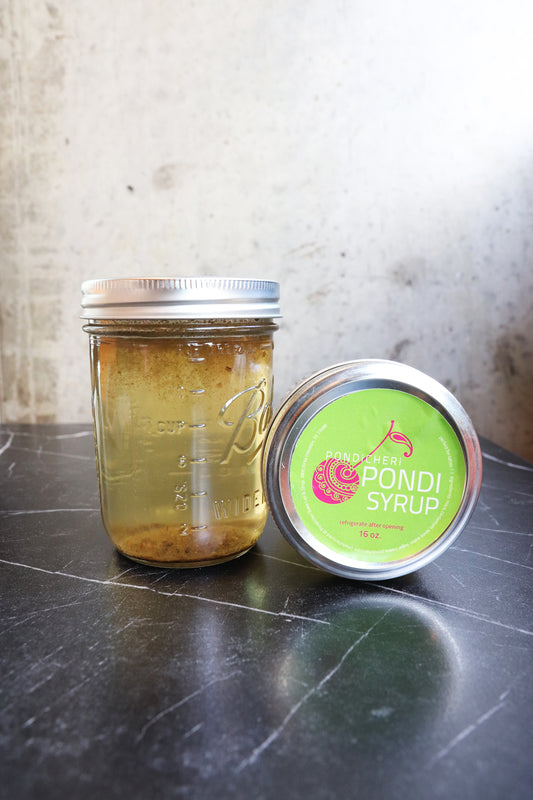 Pondi Syrup
