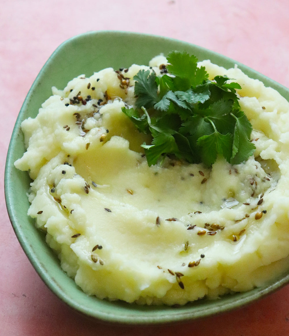 Pop Mashed Curry Masala Potatoes – india1948