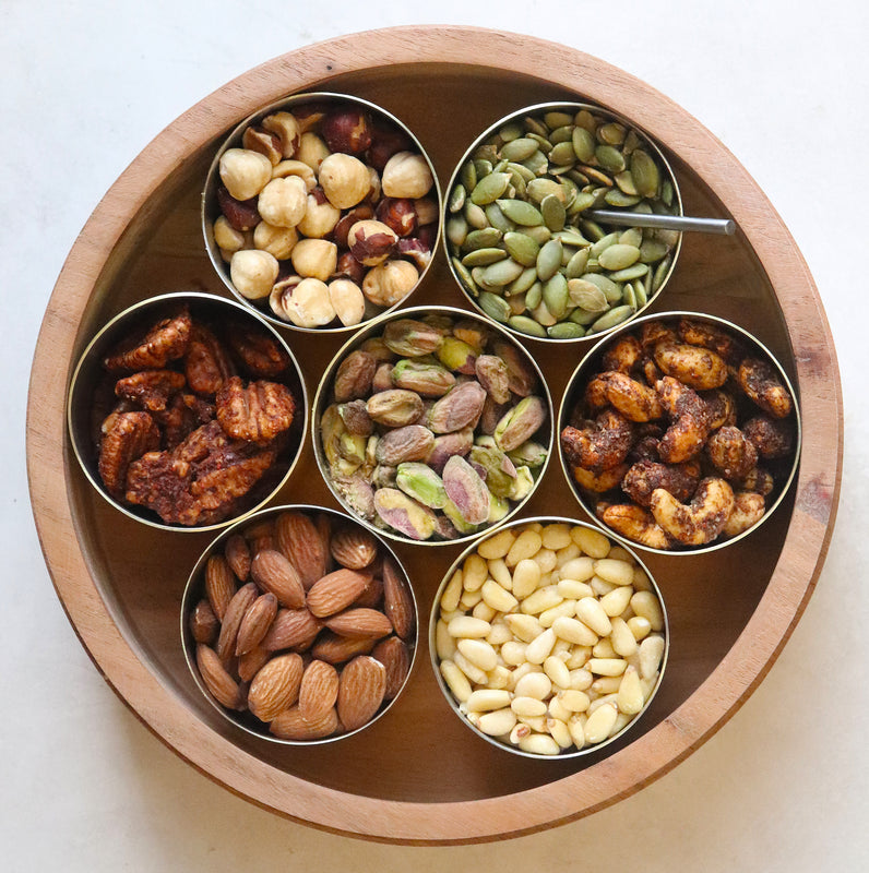 Nut & Seed Masala Dabba