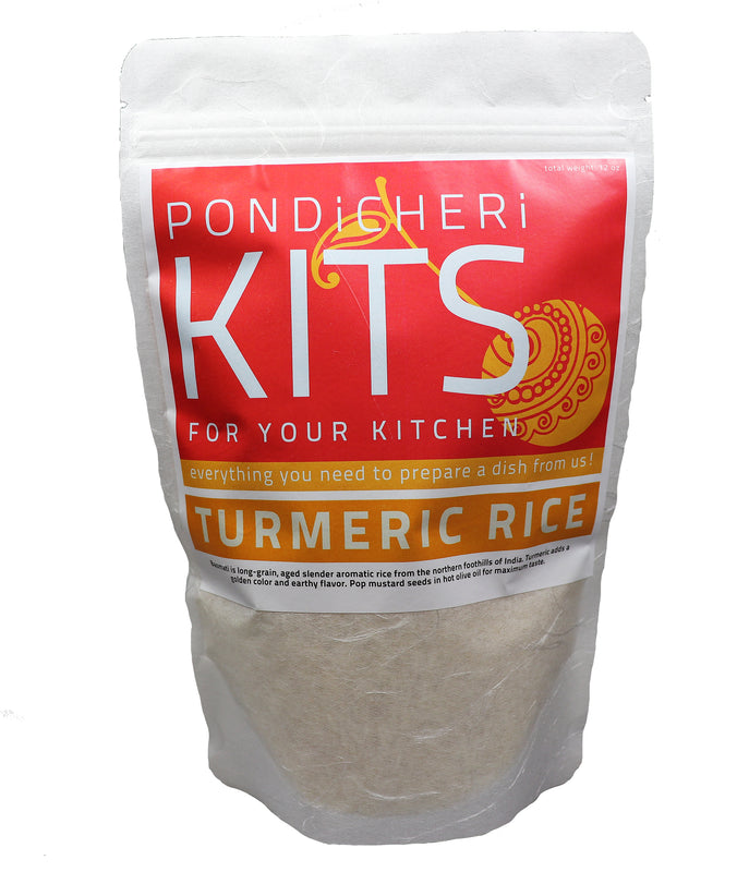 Turmeric Rice Kit – india1948